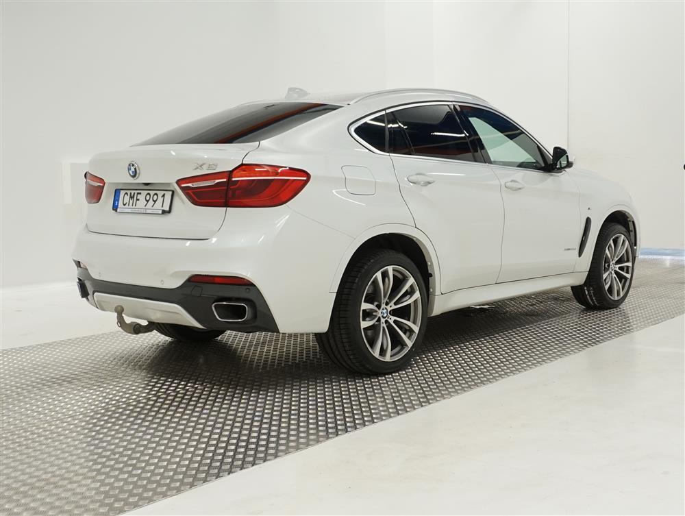 BMW X6 M Sport