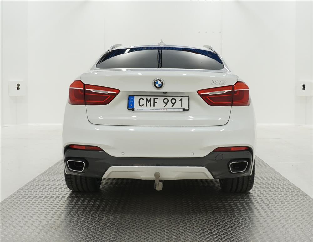 BMW X6 M Sport