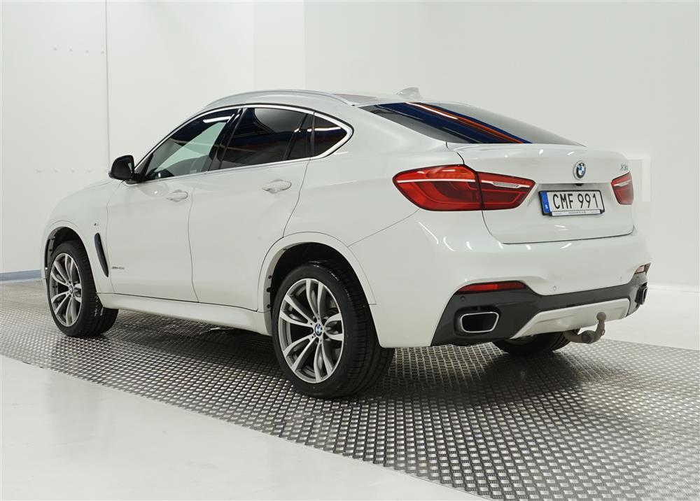 BMW X6 M Sport