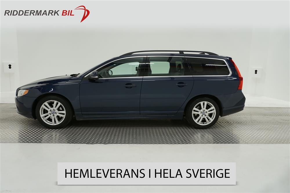 Volvo V70 Momentum