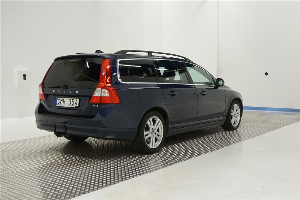 Volvo V70 Momentum