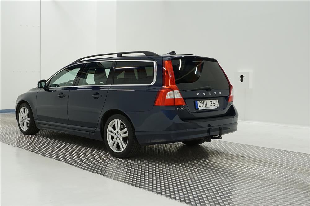 Volvo V70 Momentum