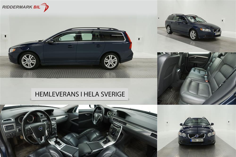 Volvo V70 Momentum