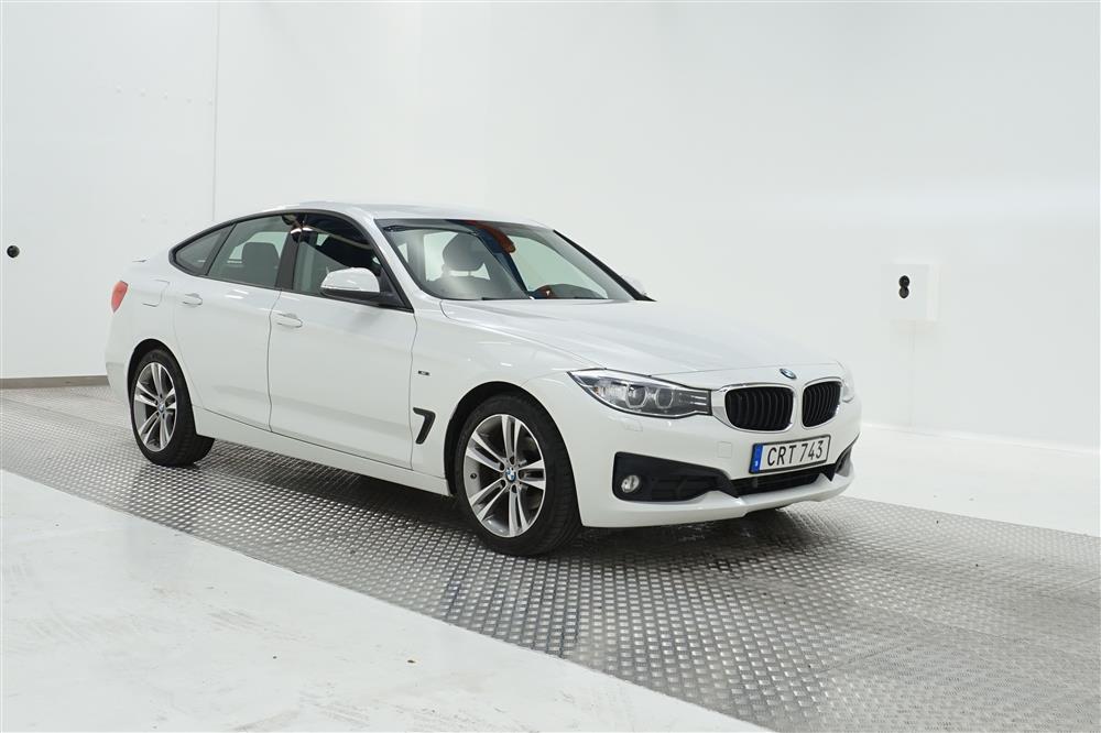 BMW 318 Sport line