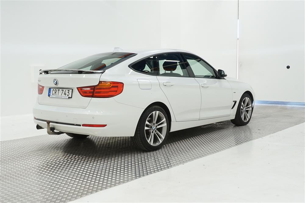 BMW 318 Sport line