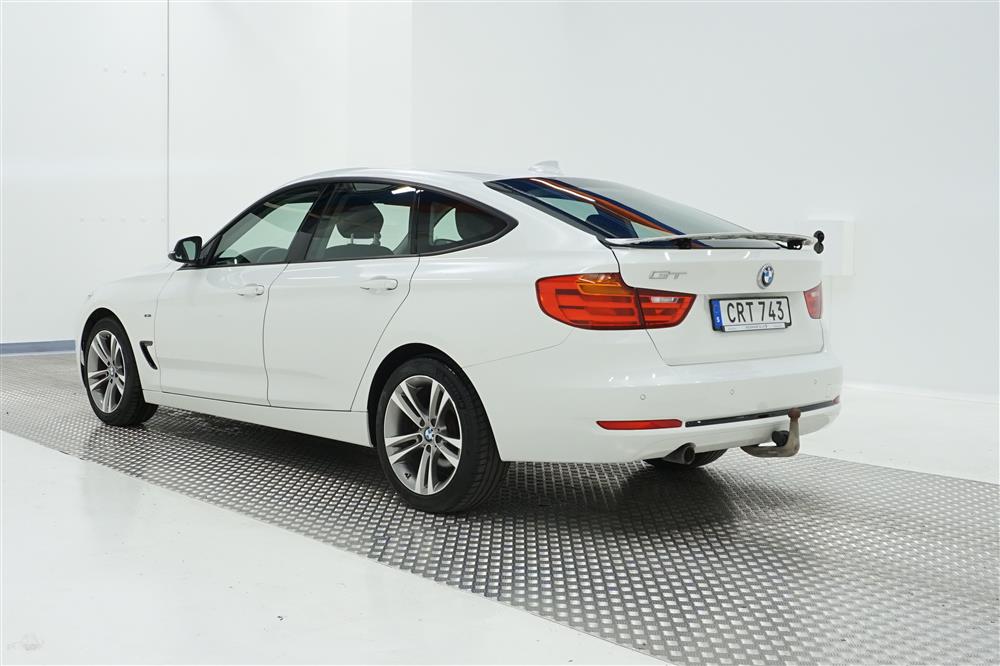 BMW 318 Sport line