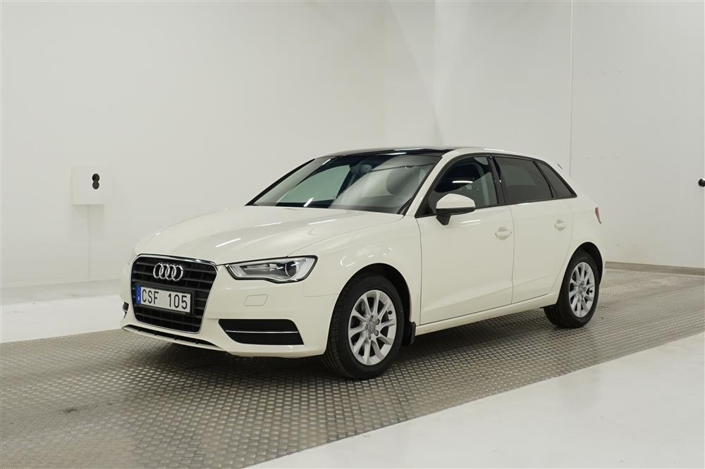 Audi A3 Attraction, Comfort