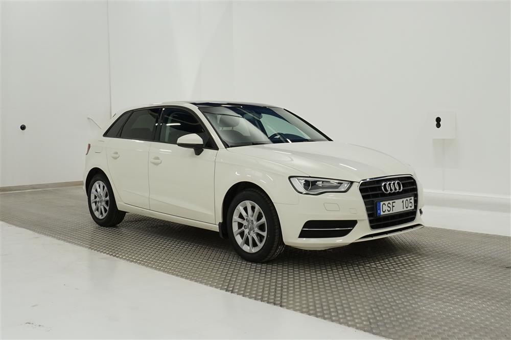 Audi A3 Attraction, Comfort