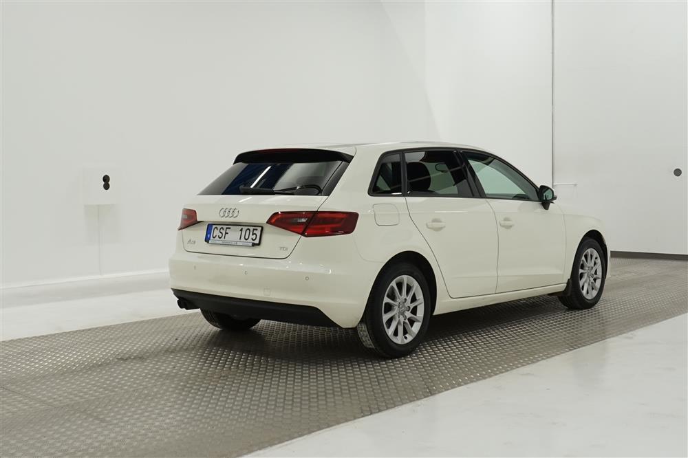 Audi A3 Attraction, Comfort