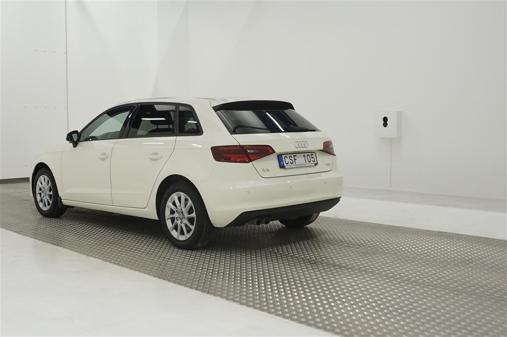 Audi A3 Attraction, Comfort