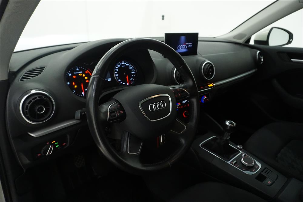 Audi A3 Attraction, Comfort