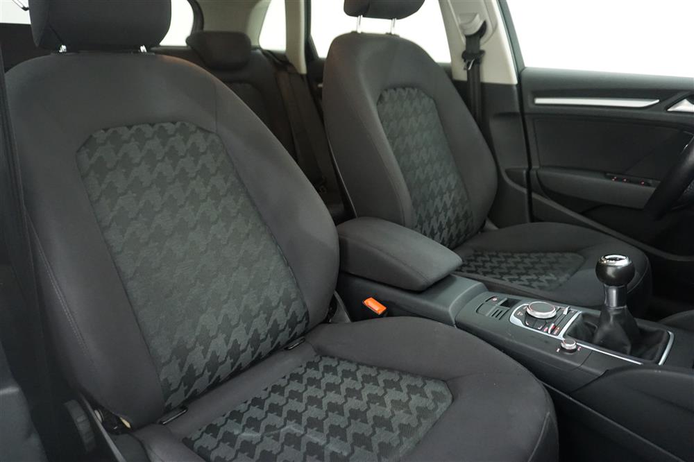 Audi A3 Attraction, Comfort