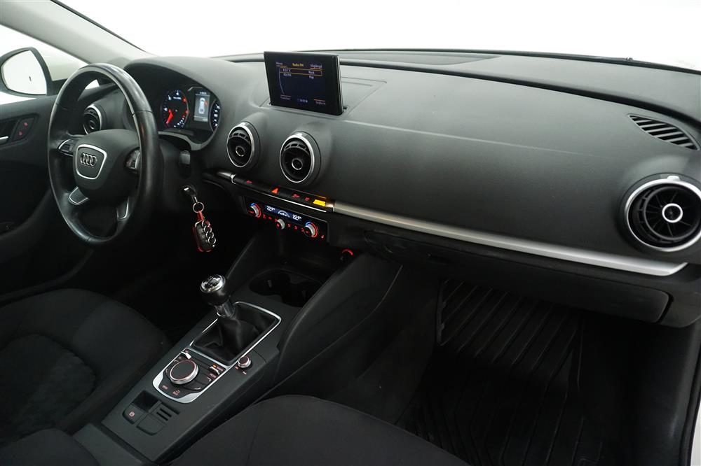 Audi A3 Attraction, Comfort