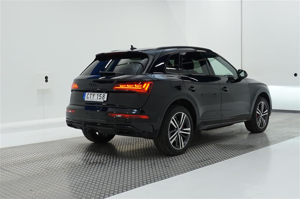 Audi Q5 S-Line