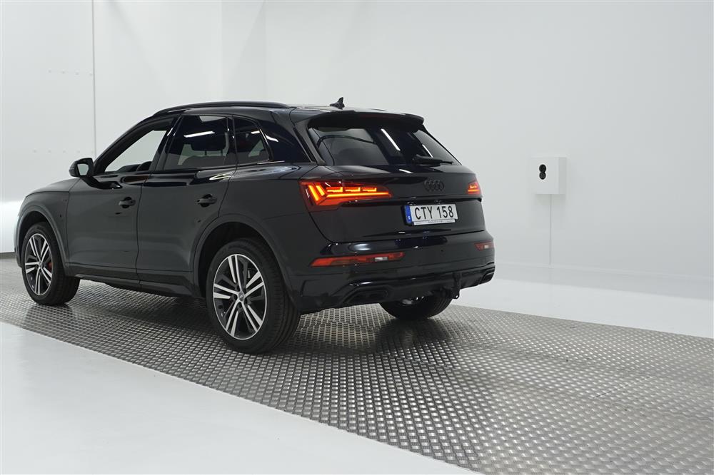 Audi Q5 S-Line