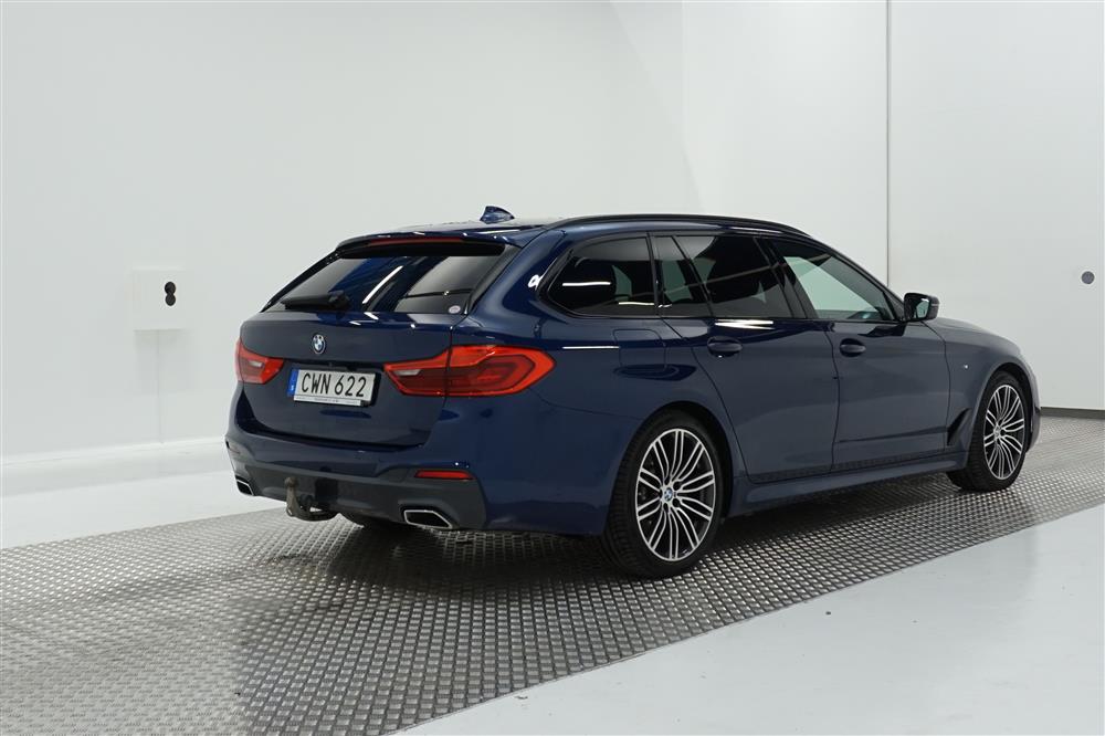 BMW 520 M Sport