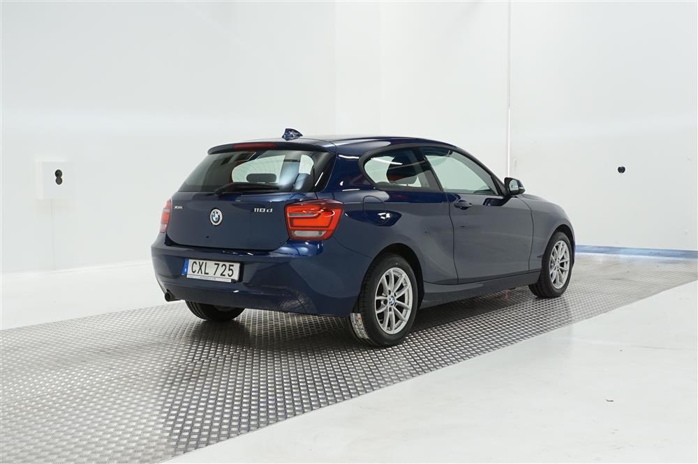 BMW 118