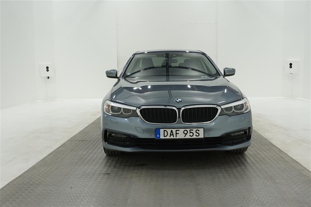 BMW 530e