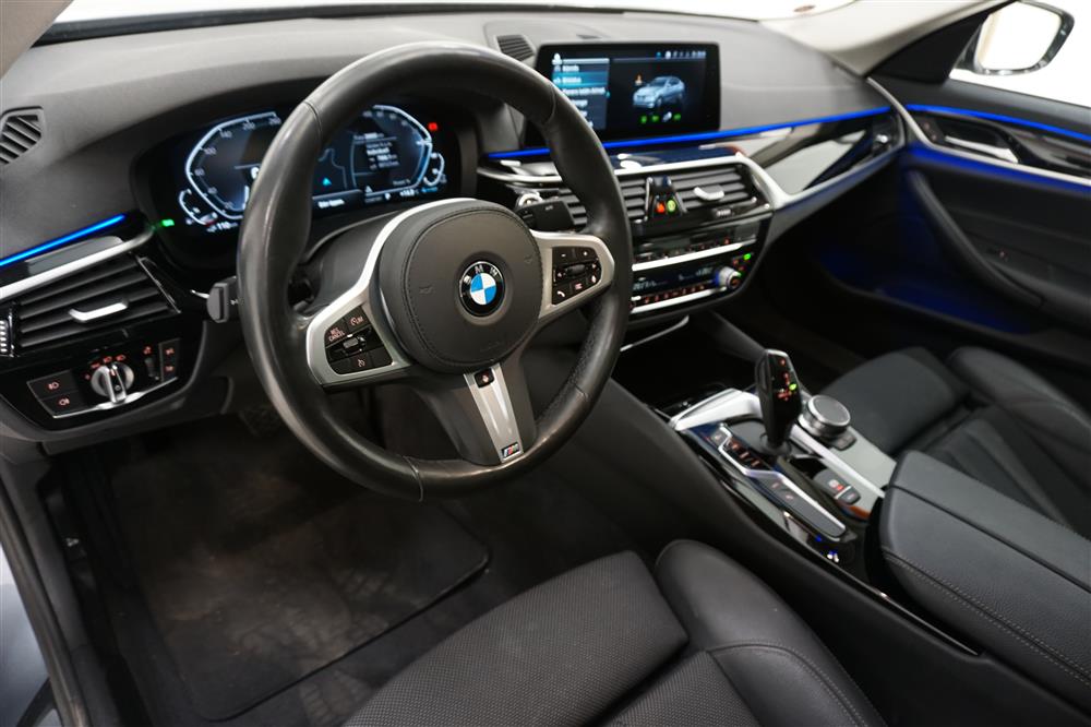 BMW 530e