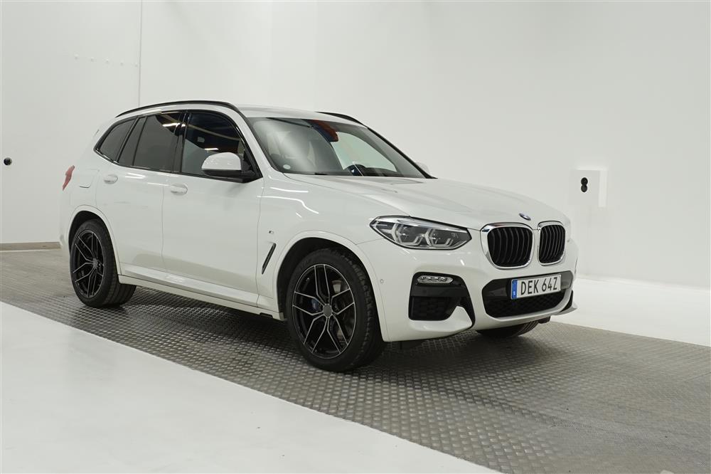 BMW X3 M Sport