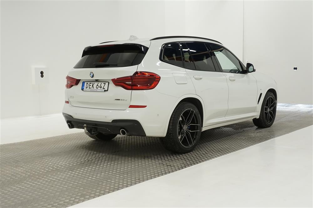 BMW X3 M Sport