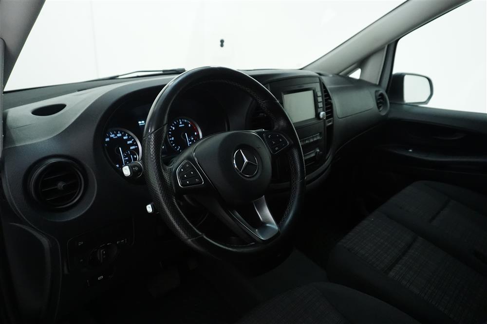 Mercedes-Benz Vito 116 d 4x4 Aut Eu6 163hk Värmare Lång Moms