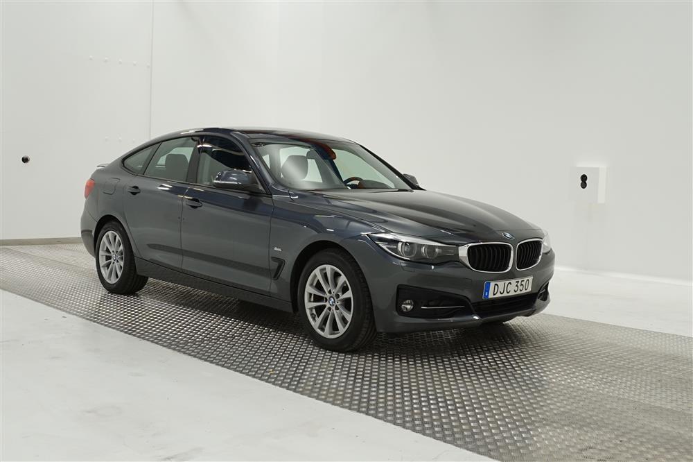 BMW 320 Sport line