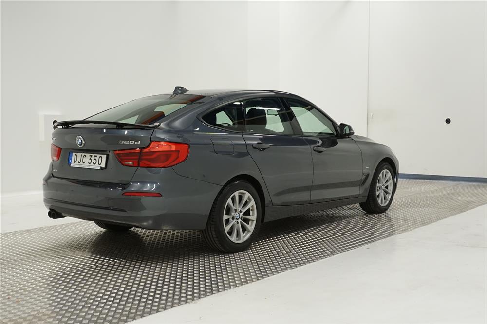 BMW 320 Sport line