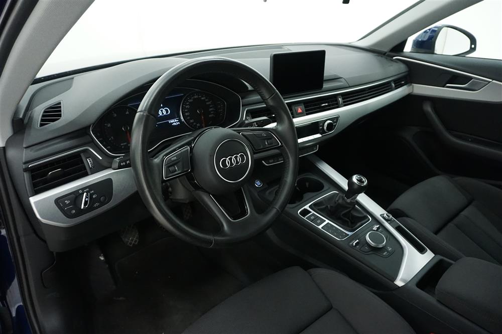 Audi A4 2.0 TDI (190hk)