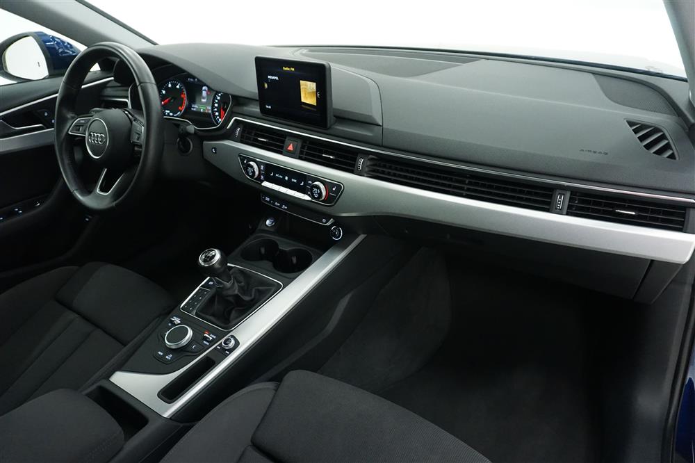 Audi A4 2.0 TDI (190hk)