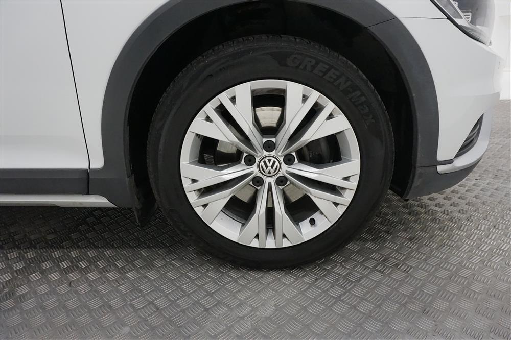 Volkswagen Passat Alltrack 2.0 TDI 4M Executive D-Värmare