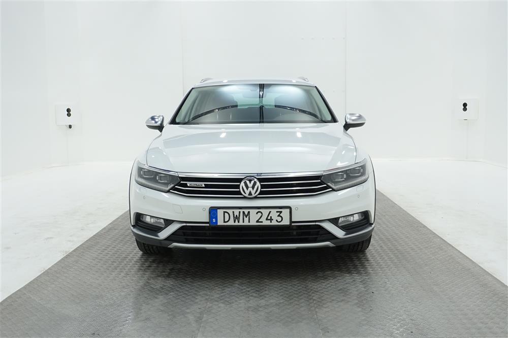 Volkswagen Passat Alltrack 2.0 TDI 4M Executive D-Värmare