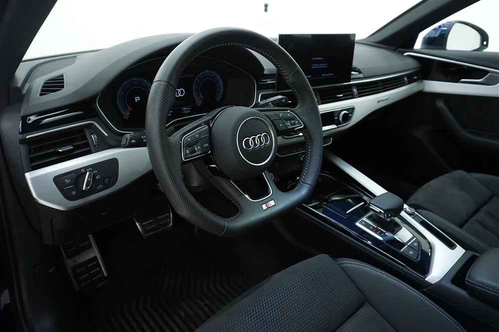 Audi A4 Proline, Alpine Edition, Comfort