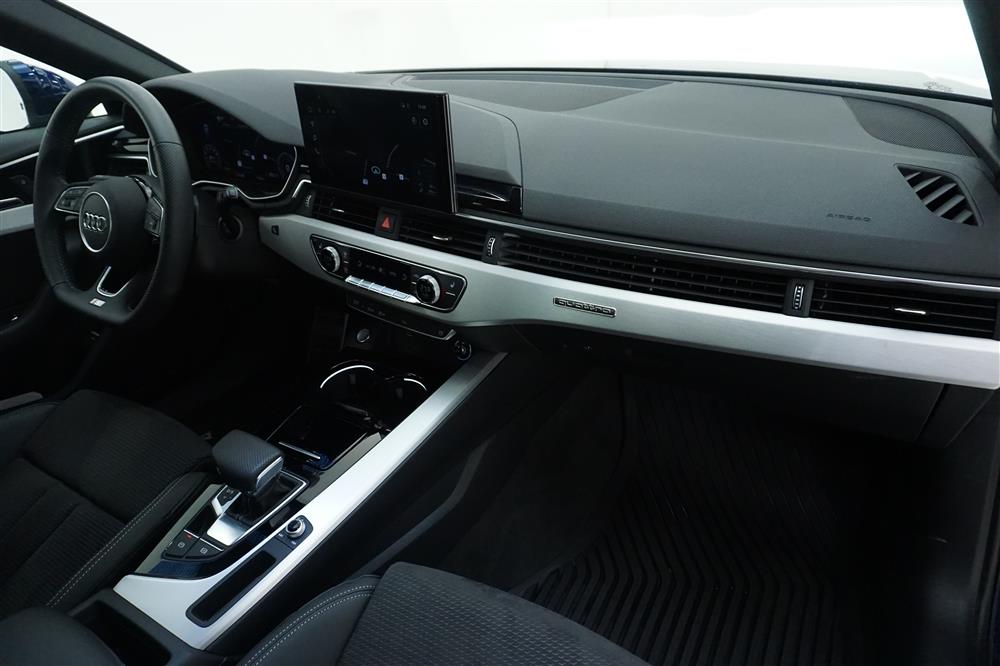 Audi A4 Proline, Alpine Edition, Comfort