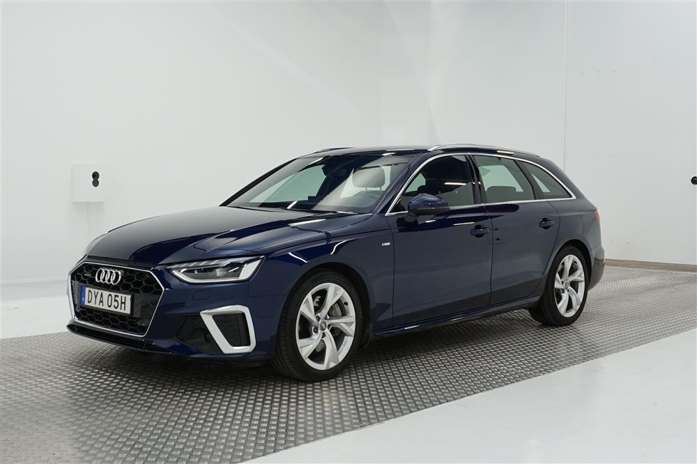 Audi A4 Proline, Alpine Edition, Comfort