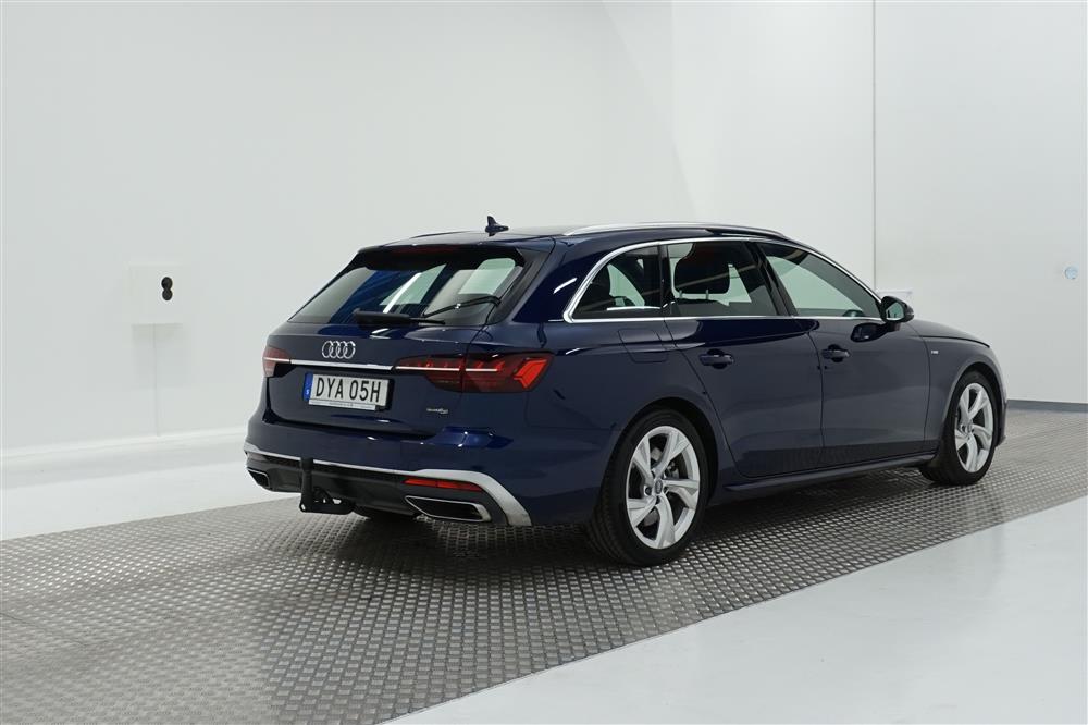 Audi A4 Proline, Alpine Edition, Comfort