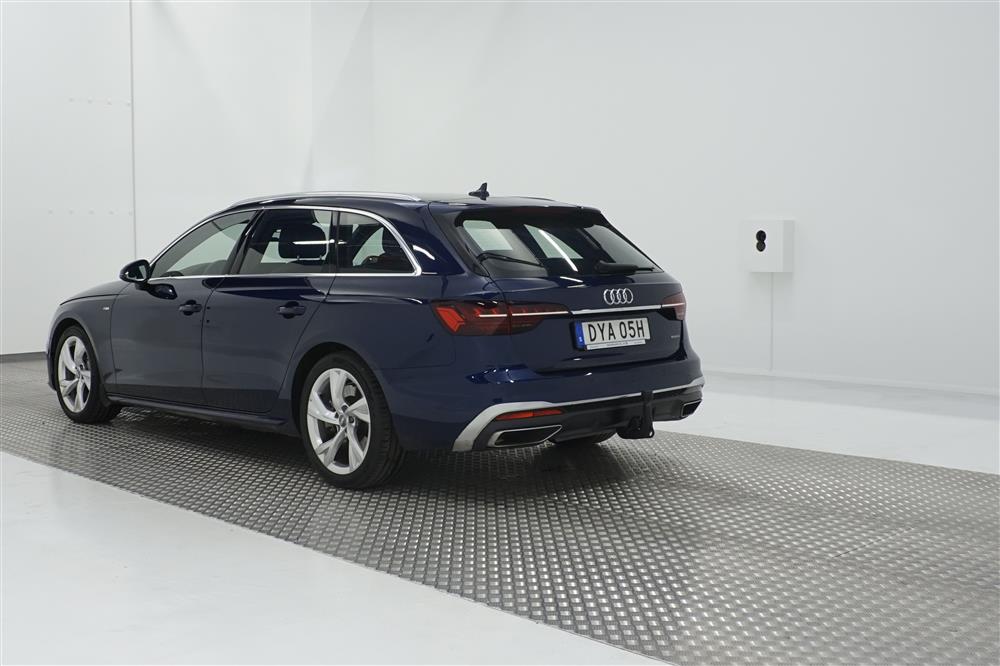 Audi A4 Proline, Alpine Edition, Comfort