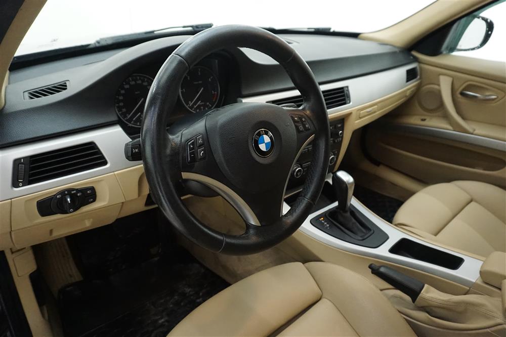 BMW 320 Comfort, Dynamic