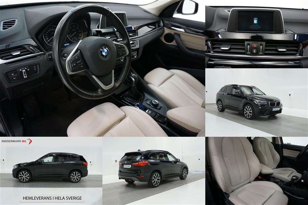 BMW X1 Sport line