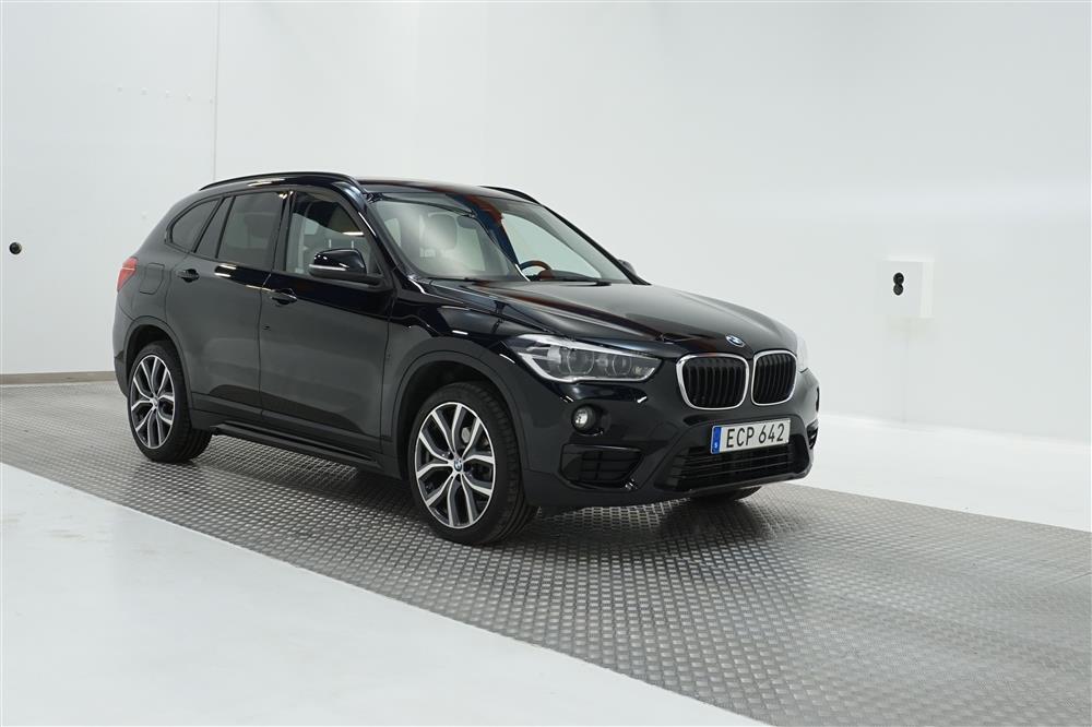 BMW X1 Sport line