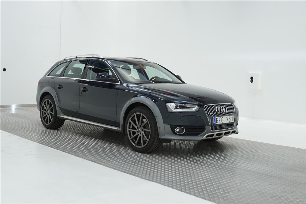 Audi A4 Proline, Launch Edition