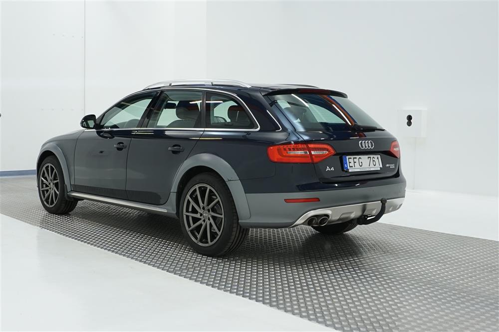 Audi A4 Proline, Launch Edition