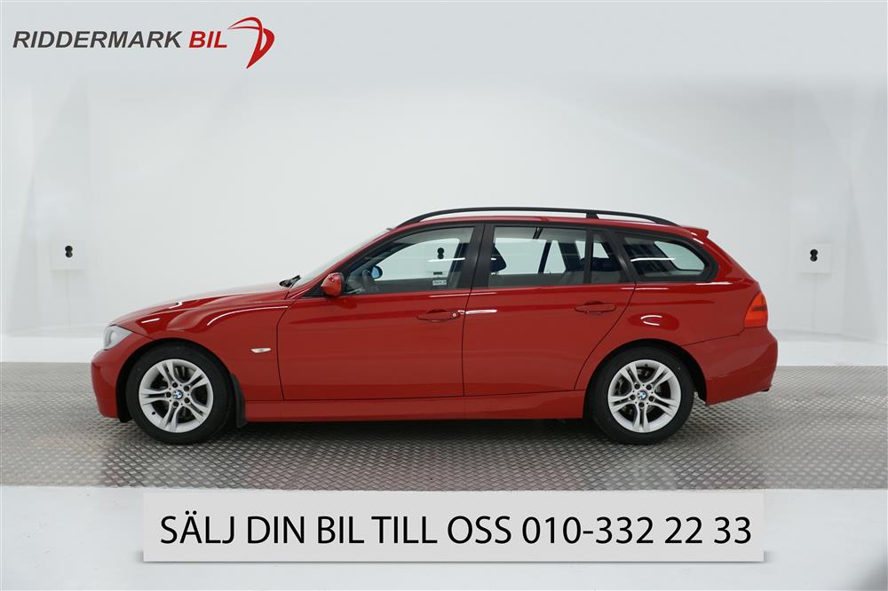 BMW 320 Advantage, Comfort