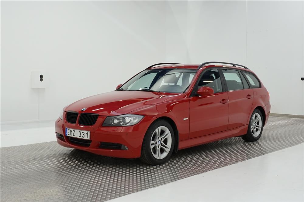 BMW 320 Advantage, Comfort