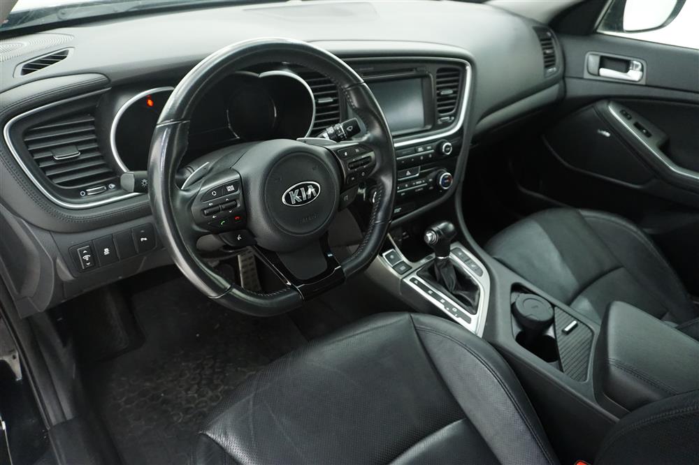 Kia Optima GLS