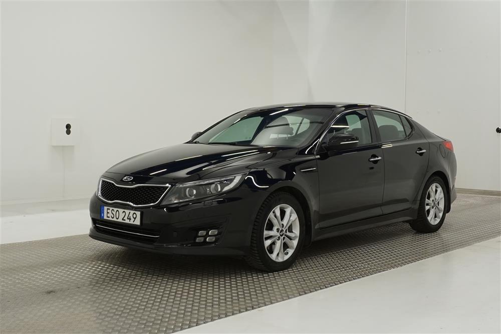 Kia Optima GLS