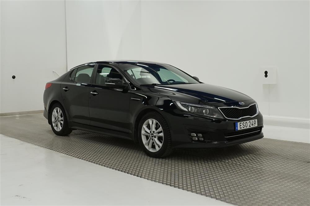 Kia Optima GLS