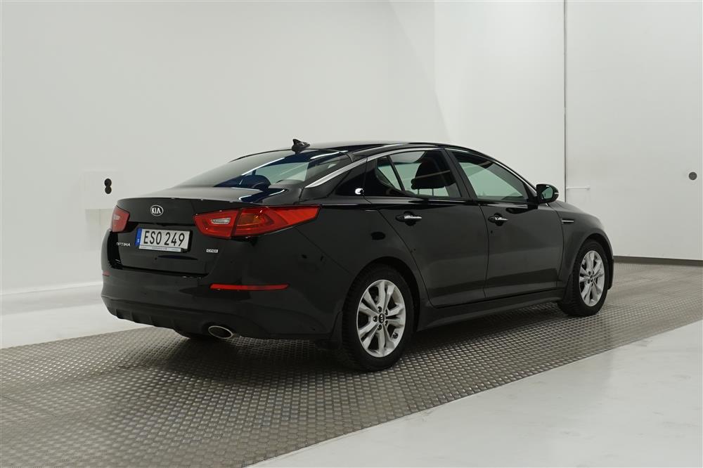 Kia Optima GLS