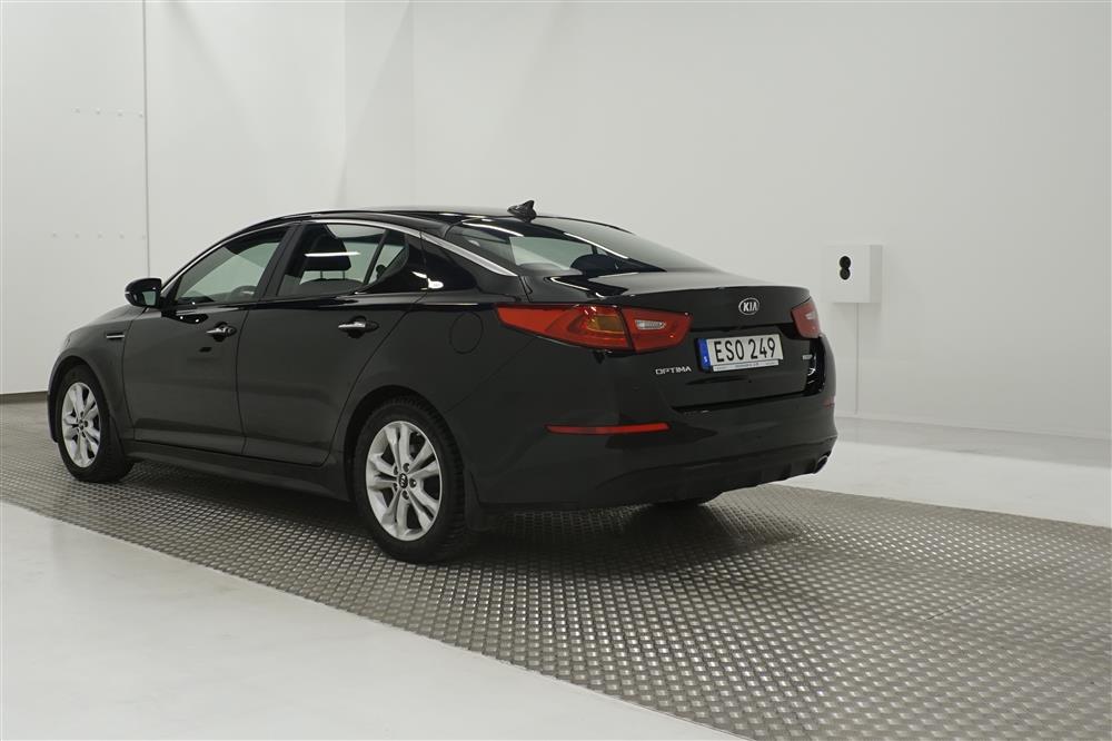 Kia Optima GLS