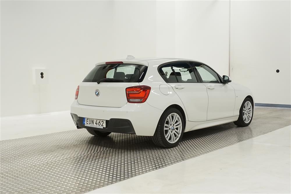 BMW 118 M Sport